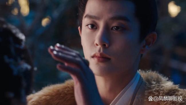 朝雪录把莞莞气成容嬷嬷了 秦湘落入陷阱