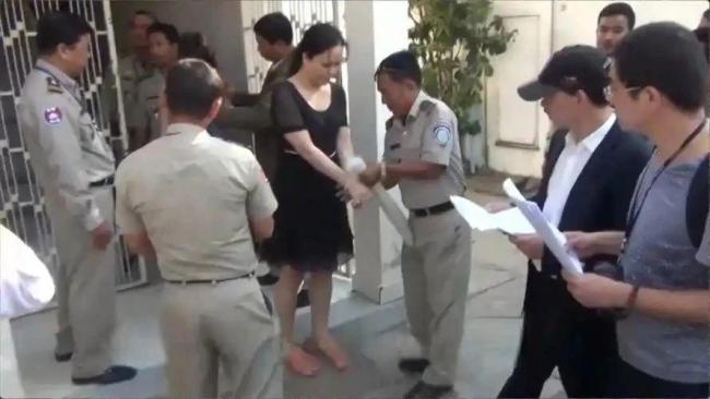 学者：柬埔寨根除电诈面临三重挑战 雷霆行动席卷全国