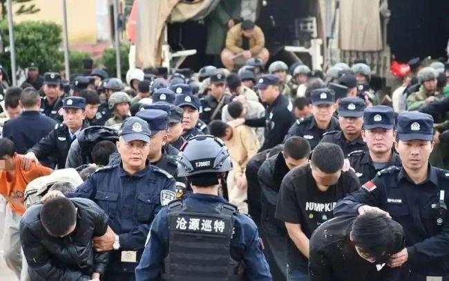 学者：柬埔寨根除电诈面临三重挑战 雷霆行动席卷全国